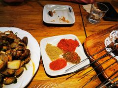 -老胖串店(山大路店)