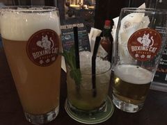 -Boxing Cat Brewery拳击猫精酿啤酒馆(永福店)
