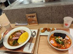 -池奈·咖喱蛋包饭(熙地港店)