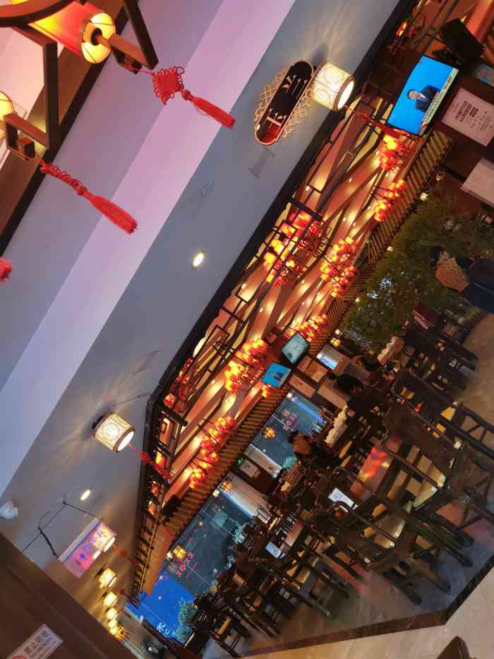 天府食舫(四川大厦店)-"【毛血旺】,【夫妻肺片】和【水煮牛肉】可.
