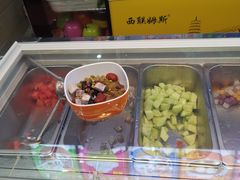 -老海南椰奶清补凉(文化宫老店)