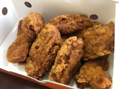 -麦当劳(郑州东高铁站店)