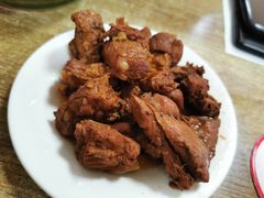 排骨-李氏灵寿腌肉面(豪景丽园店)