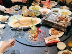 -金狮麟·新豫菜(金码大厦店)