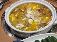 -菌彩云南野生菌火锅(万达广场店)