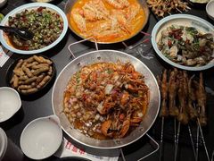 经典干爆龙虾-红盔甲·小龙虾(人民广场店)