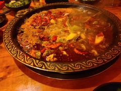 -三道苗苗鱼·美蛙黄辣丁(八里店)