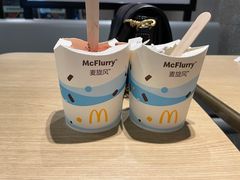 -麦当劳(红唐店)