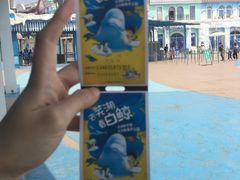 -芜湖新华联大白鲸海洋公园