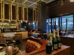 大堂-Tivano意大利餐厅(成都居舍酒店)