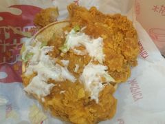 -麦当劳(中山路店)