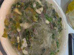 -何永光123鲜牛肉馆(1号店)