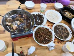 -黄牛肉馆·皖南土菜