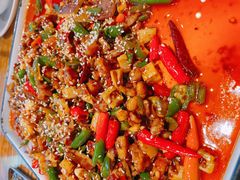 兔槽招牌兔-兔槽江湖菜·重庆璧山兔(水围店)