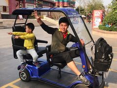 游乐设施-厦门方特梦幻王国