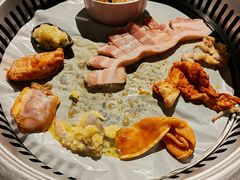 -火叮叮自助烤肉·现切牛肉(茂业店)