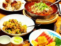 -77号渔船·蒸海鲜青岛菜(积米崖店)