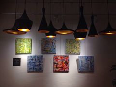 真锅艺术咖啡館(共和新路店)-manabe (共和新路店)