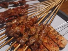 -鸽子窝专业烧烤店(长白店)