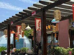 -侠舍·江湖烤全羊·大排档(沌口总店)