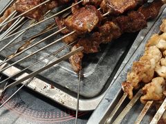 -内蒙古海拉尔烤羊腿·烤全羊·烧烤