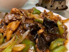 爆三样-新302餐厅(国家新闻出版广电总局)