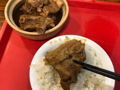 -万和春排骨砂锅米饭(湖北路店)