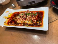 凉拌蒜泥白肉-陶德砂锅(蜀汉路店)
