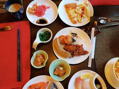 -OPEN開全日自助餐厅·西餐·海鲜(佛山希尔顿酒店)