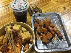 -王记西鎮电烤肉(汶上路店)