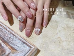 -森日式美甲沙龙MORI NAIL总店