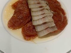 腊味双蒸-壹只菜·崇明本地特色菜(崇明南门店)