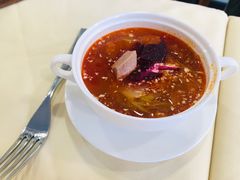 俄式红菜汤-新侨三宝乐西餐厅(崇文门店)