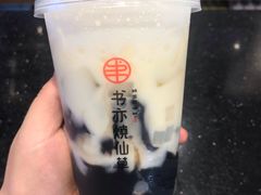 -书亦烧仙草(二七万达广场店)