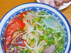 -清真磨沟沿老字号牛肉面(总店)