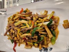 -自游人·美食一楼·地道徽菜(三十年名店)