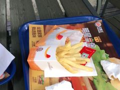 -汉堡王(徐汇绿地缤纷店)