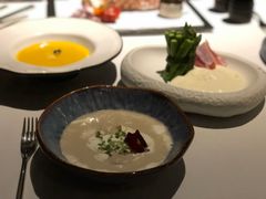 奶油南瓜汤-哈布斯扒房(华发商都店)