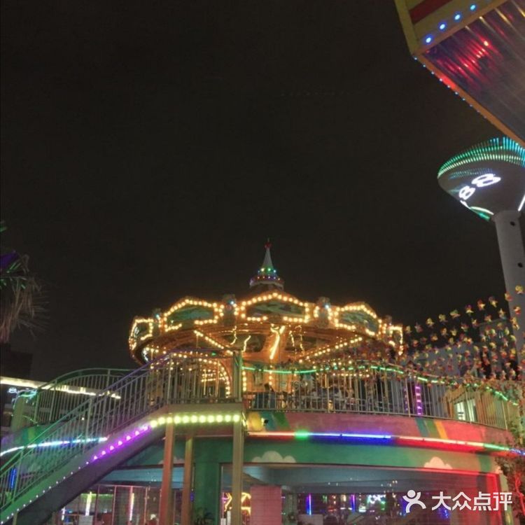 萌娃放电好去处