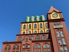 -青岛啤酒博物馆