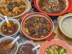 -宗氏一喜砂锅·特色湖北菜(楚河汉街店)