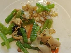 -渔港甄宴·海鲜·地标烟台菜(金沙滩店)