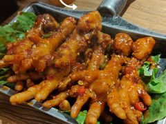 -冰川冷面·延边菜·炭烤串(观前店)