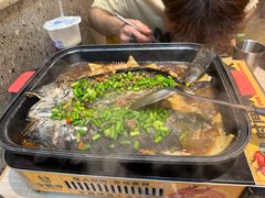 -令狐冲烤鱼·烧菜馆(达明店)