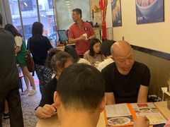 等位区-盛记粥面(佐敦店)