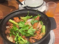-重庆鸡公煲·青锅花椒鱼(牡丹江路店)