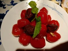 话梅小番茄-绿茶餐厅(领展购物广场·中关村店)