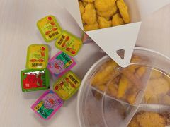 -麦当劳(花桥得来速店)