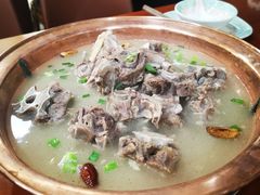 -香满锅老北京羊蝎子火锅·家常菜(新街口店)