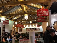 大堂-同合居·非遗东北菜(红博会展店)